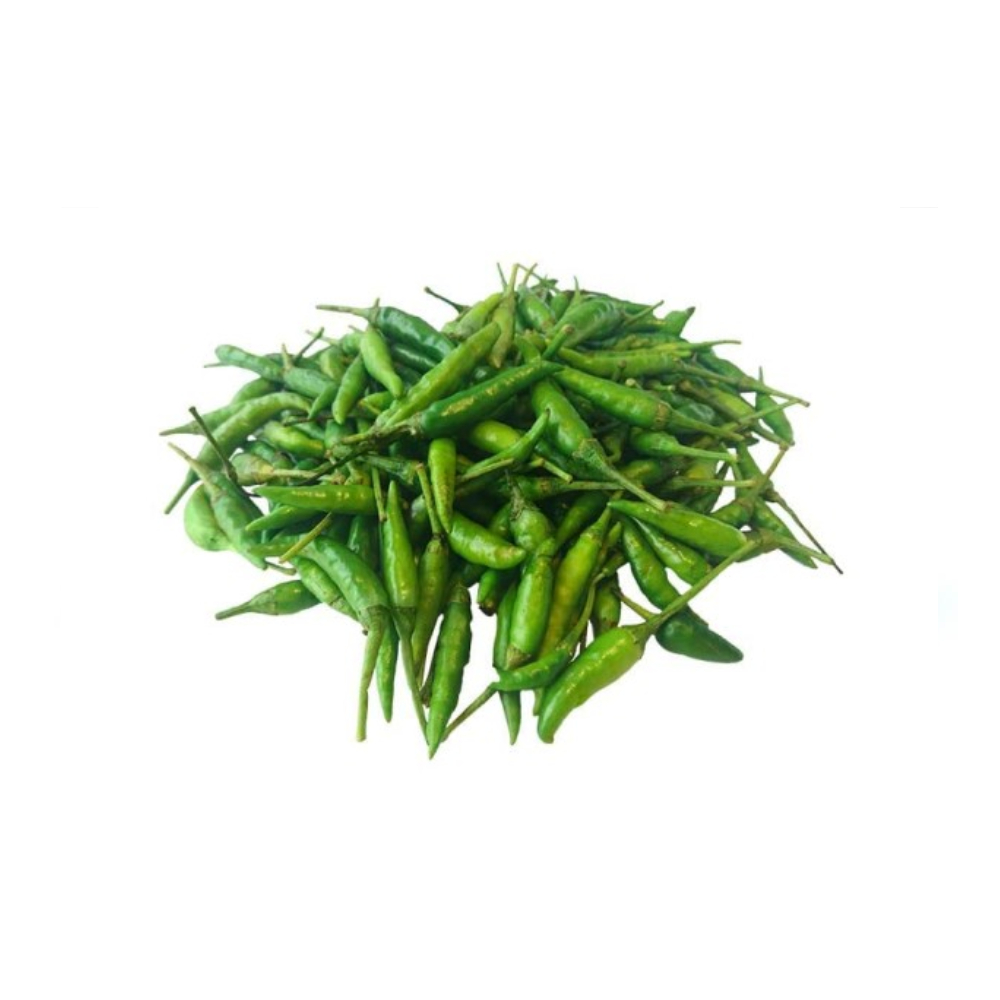 Cabe Rawit Hijau